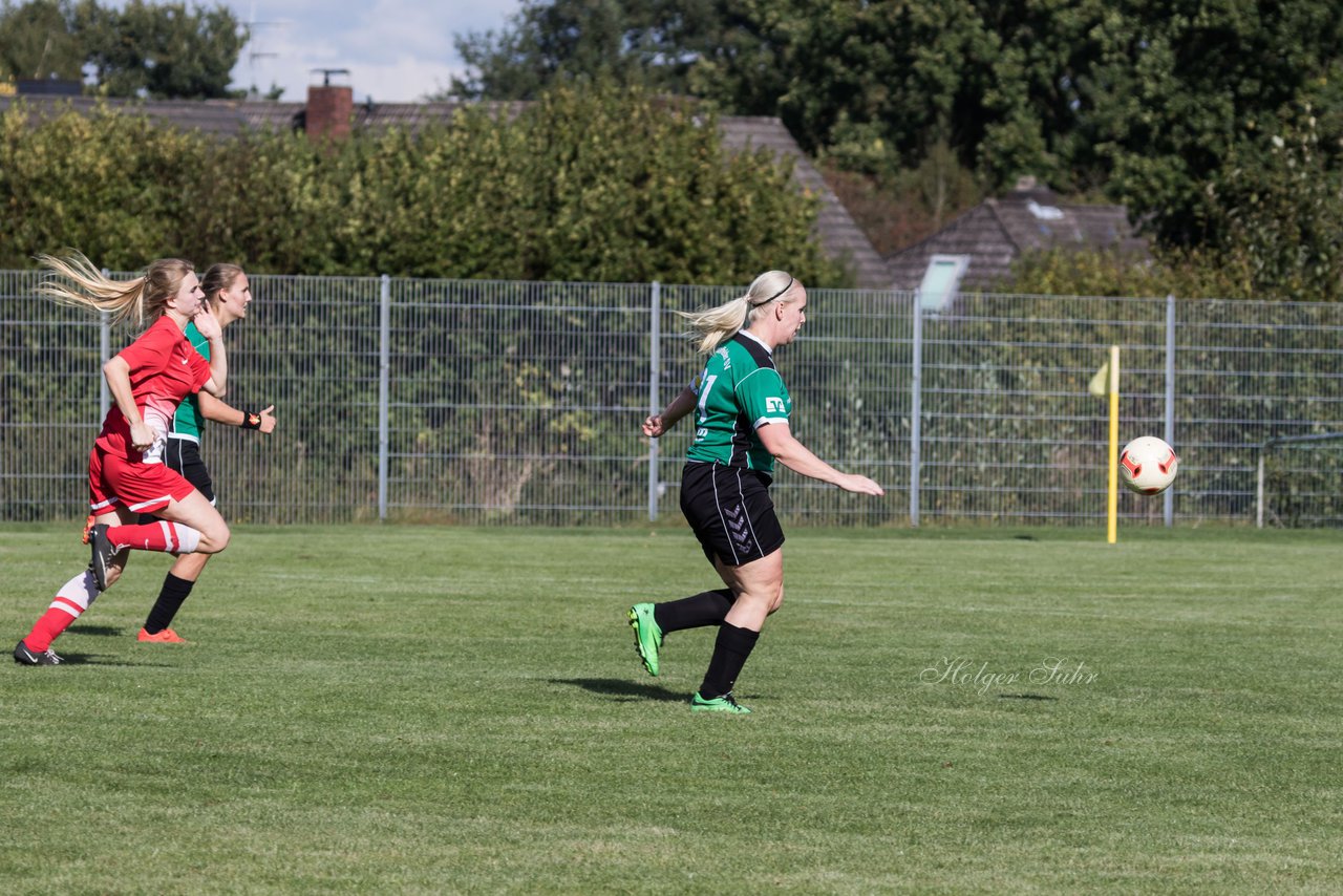 Bild 360 - Frauen Schmalfelder SV - TuS Tensfeld : Ergebnis: 8:1